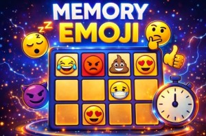 Memory Emoji