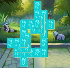 Memory Mahjong