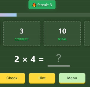 Multiplication Master