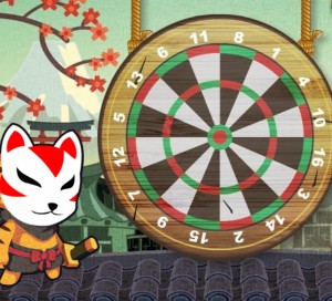 Ninja Darts