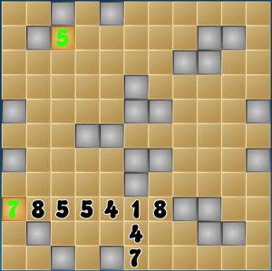 Number Fill