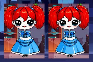 Poppy Playtime Differences