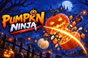 Pumpkin Ninja
