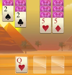 Pyramid Klondike
