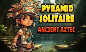 Pyramid Solitaire - Ancient Aztec