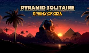 Pyramid Solitaire - Sphinx of Giza