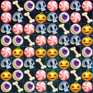 Scary Halloween Spooky Nights