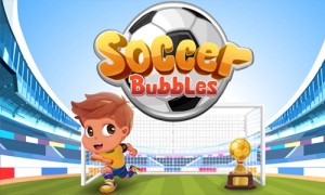 Soccer Bubbles