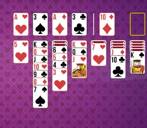Solitaire Girls 2