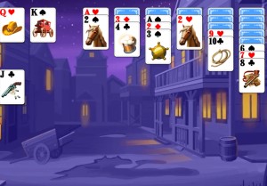 Solitaire Reverse