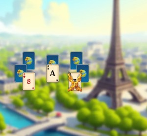 Solitaire World Tour