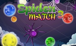 Spider Match 3