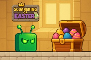 Squareking of Easter