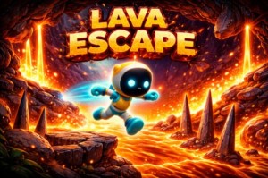 The Lava Escape