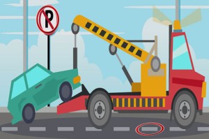 Towing Trucks Differences