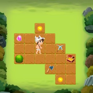 Treasure Maze