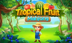Tropical Fruit Mahjong
