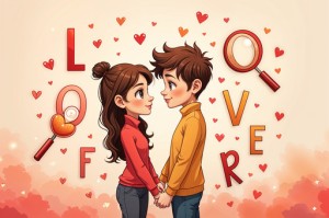 Valentines Hidden Alphawords