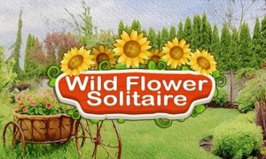 Wild Flower Solitaire
