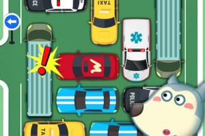Wolfoo Unblock Car